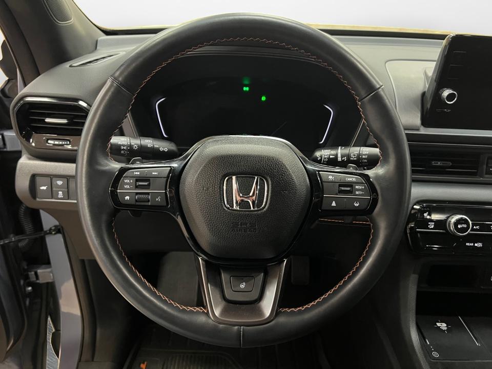 2023 Honda Pilot TrailSport