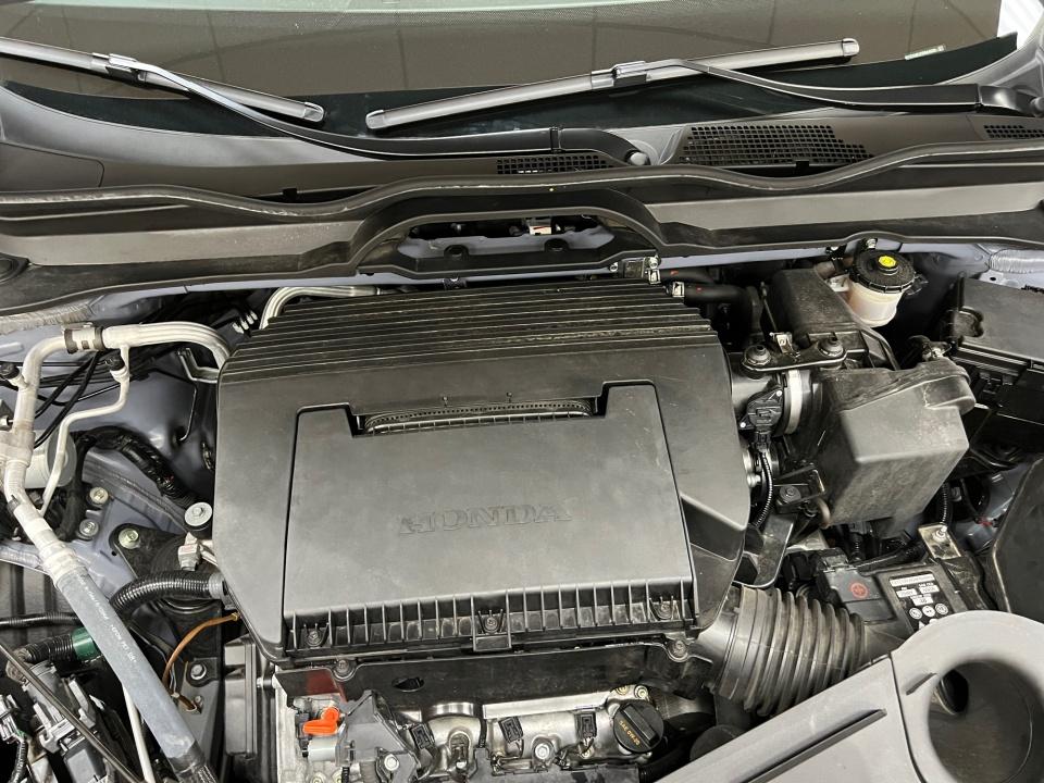 2023 Honda Pilot TrailSport