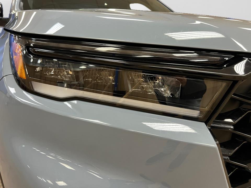 2023 Honda Pilot TrailSport