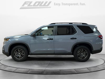 2023 Honda Pilot TrailSport