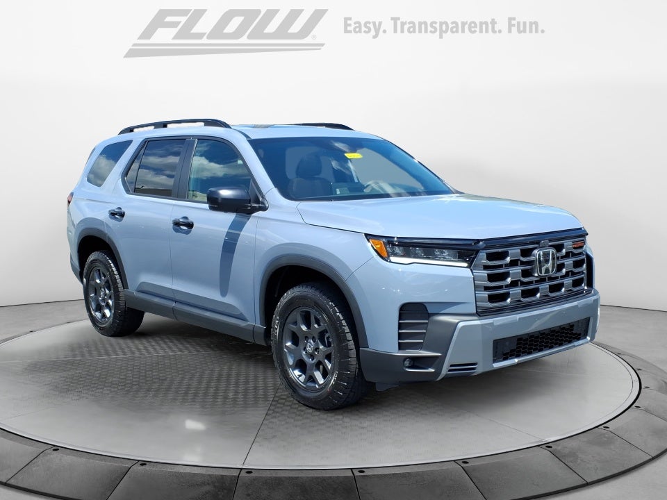 2026 Honda Pilot TrailSport AWD's photo