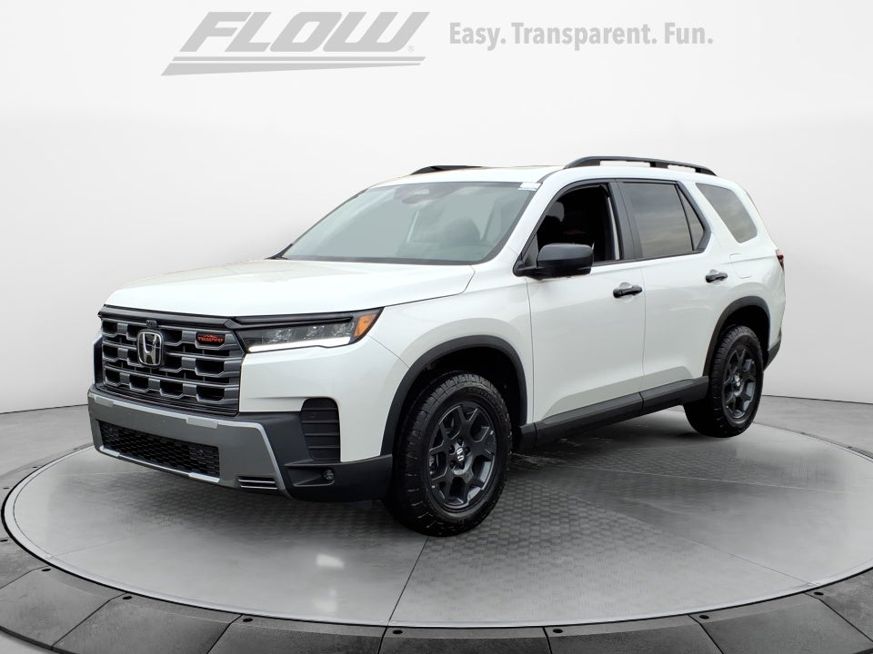 2026 Honda Pilot TrailSport