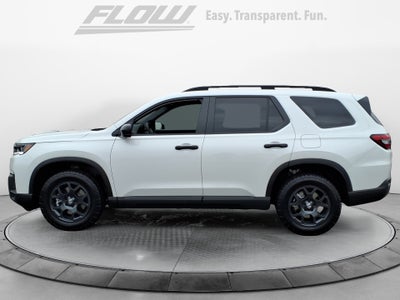 2026 Honda Pilot TrailSport