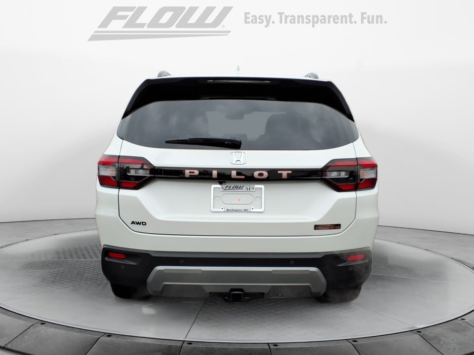 2026 Honda Pilot TrailSport