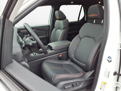 2026 Honda Pilot TrailSport