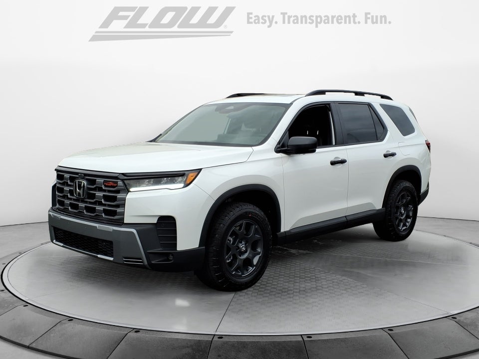 2026 Honda Pilot TrailSport