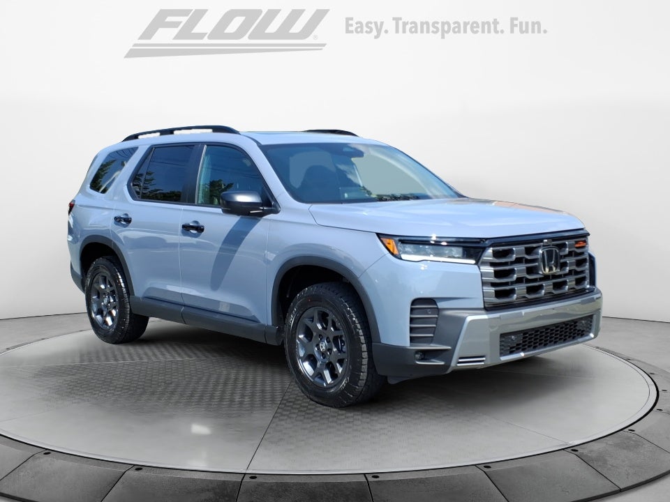 2026 Honda Pilot TrailSport