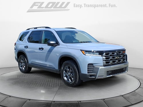 2026 Honda Pilot TrailSport
