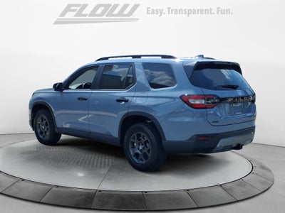 2026 Honda Pilot TrailSport