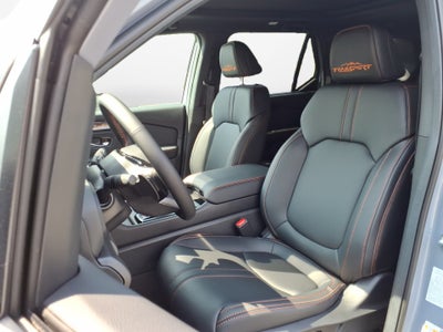 2026 Honda Pilot TrailSport