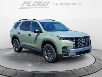 2026 Honda Pilot TrailSport