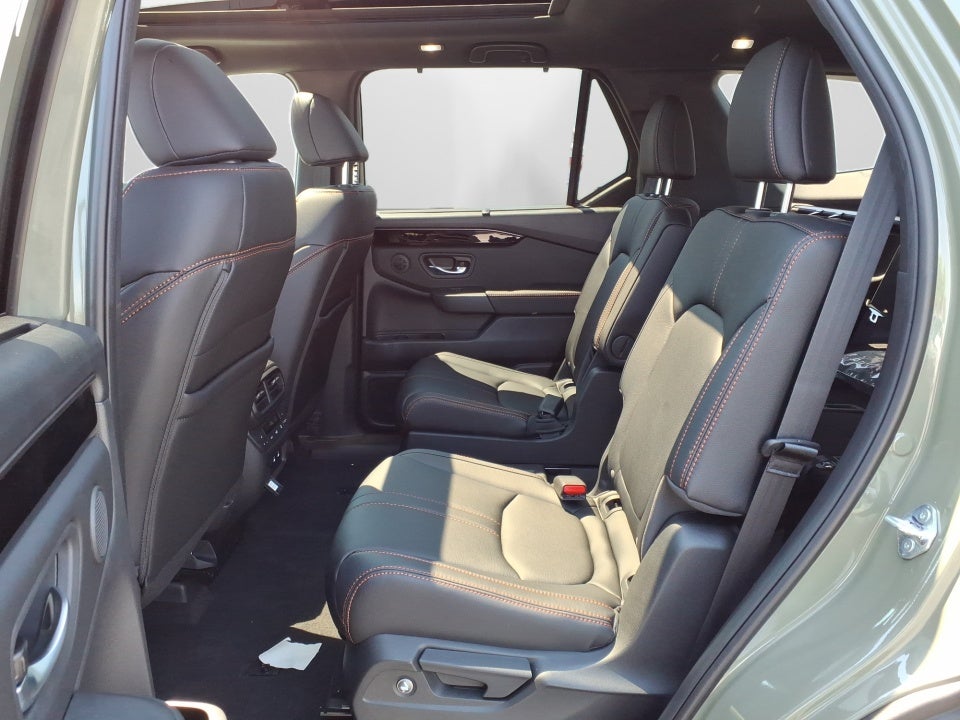 2026 Honda Pilot TrailSport
