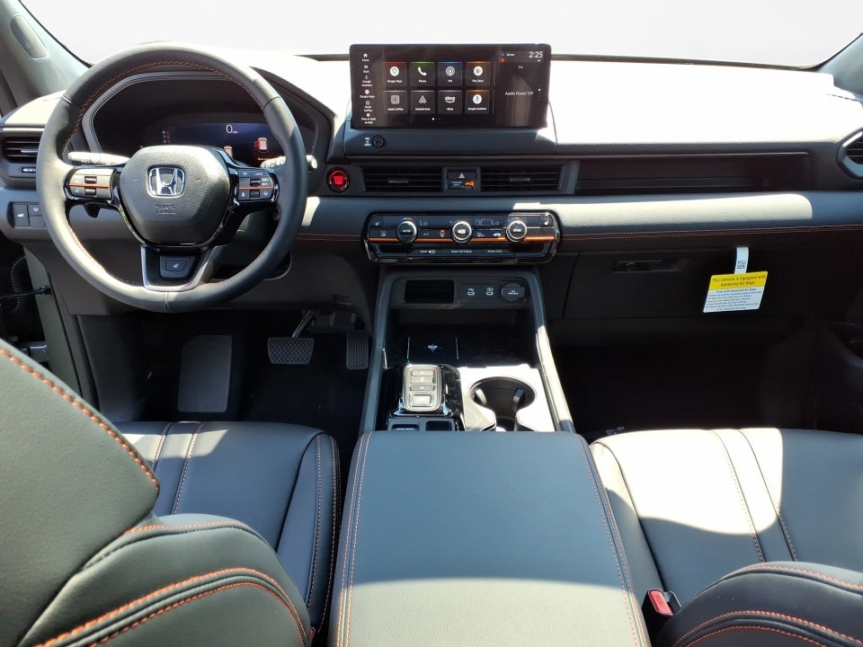 2026 Honda Pilot TrailSport