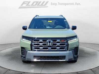 2026 Honda Pilot TrailSport