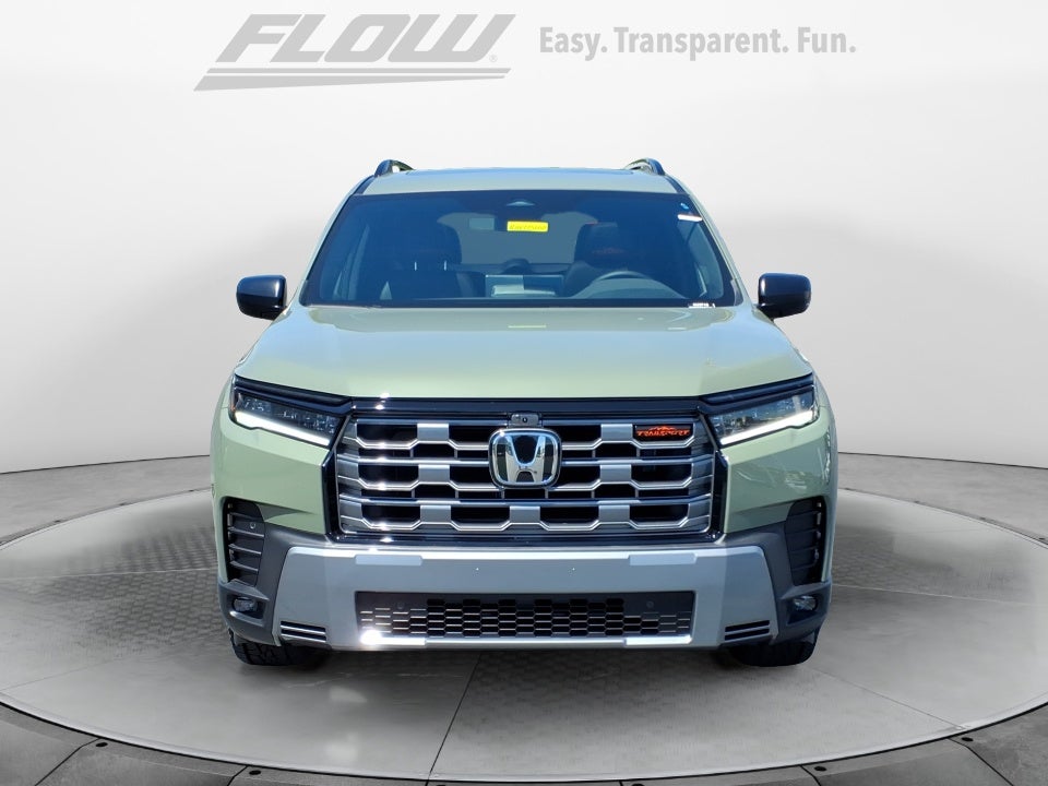 2026 Honda Pilot TrailSport