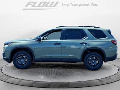 2026 Honda Pilot TrailSport