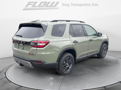 2026 Honda Pilot TrailSport