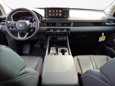 2026 Honda Pilot Touring