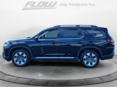 2026 Honda Pilot Touring