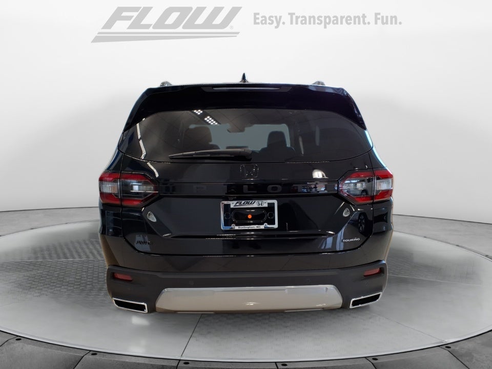 2026 Honda Pilot Touring