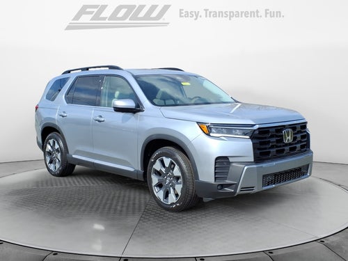 2026 Honda Pilot Touring