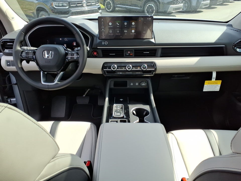 2026 Honda Pilot Touring