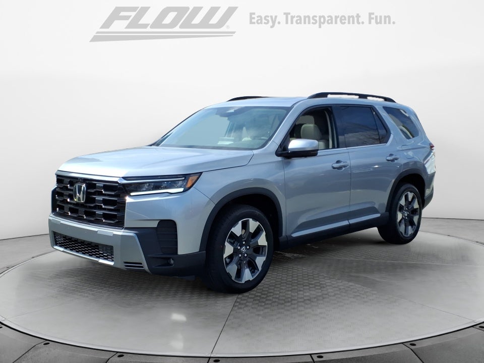 2026 Honda Pilot Touring