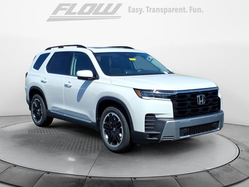 2026 Honda Pilot Touring