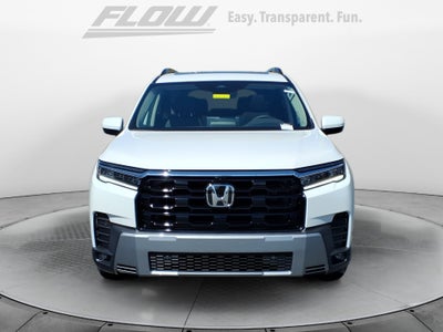 2026 Honda Pilot Touring