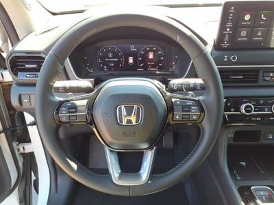 2026 Honda Pilot Touring