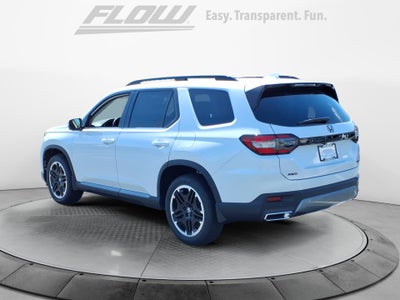 2026 Honda Pilot Touring
