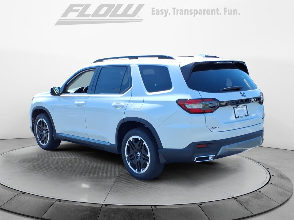 2026 Honda Pilot Touring
