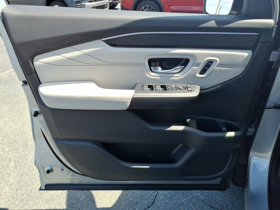 2026 Honda Pilot Touring