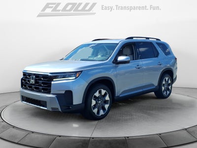 2026 Honda Pilot Touring