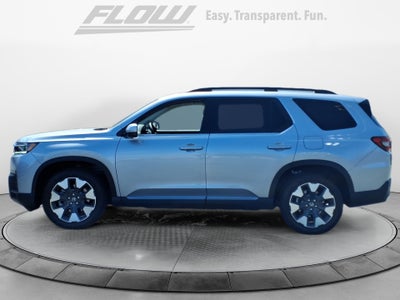2026 Honda Pilot Touring