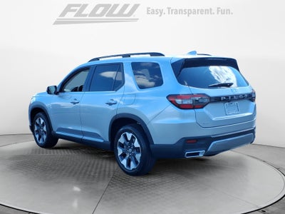 2026 Honda Pilot Touring