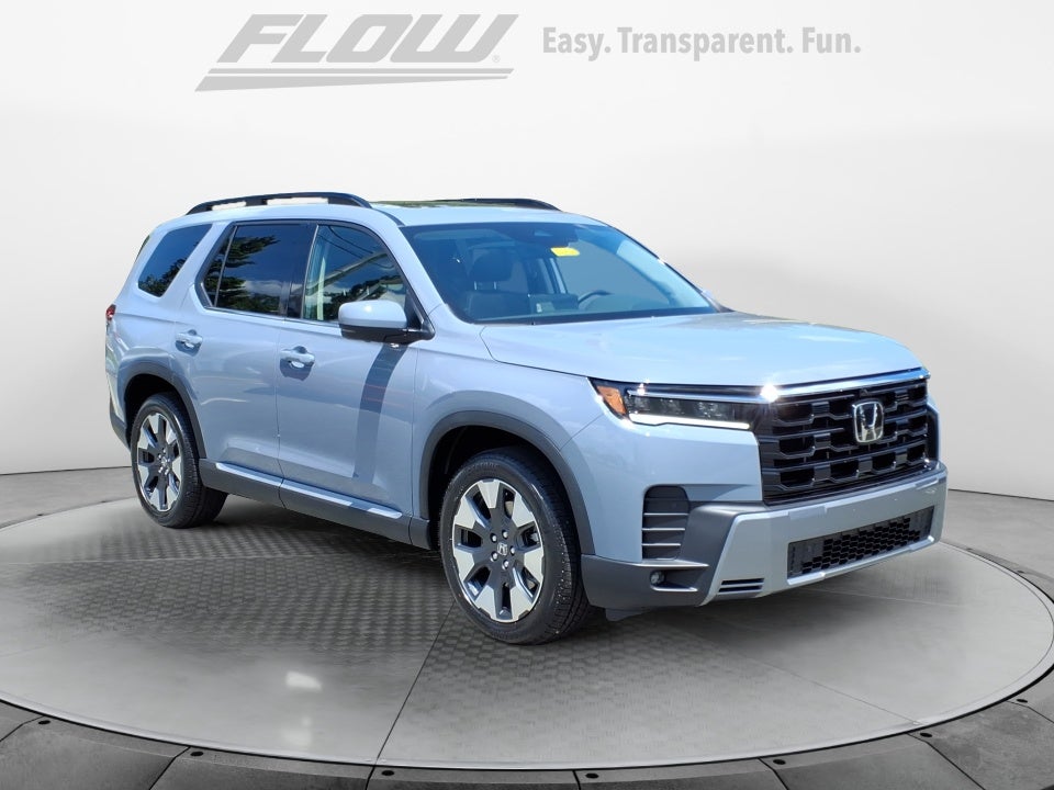 2026 Honda Pilot Touring AWD's photo