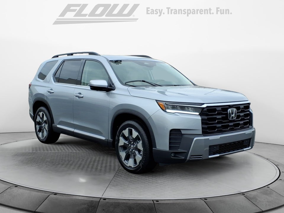 2026 Honda Pilot Touring