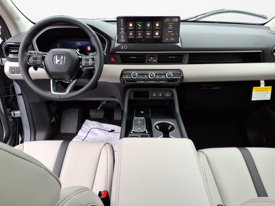 2026 Honda Pilot Touring