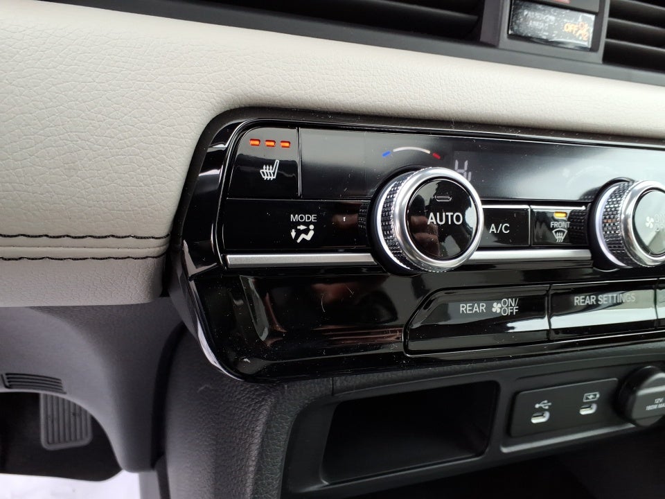 2026 Honda Pilot Touring