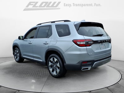 2026 Honda Pilot Touring