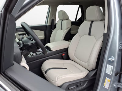 2026 Honda Pilot Touring