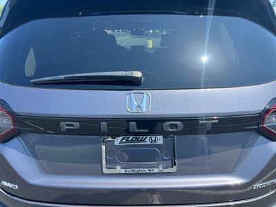 2025 Honda Pilot Touring