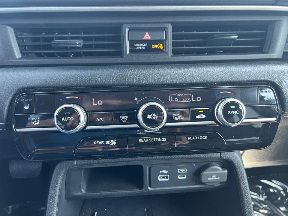 2025 Honda Pilot Touring