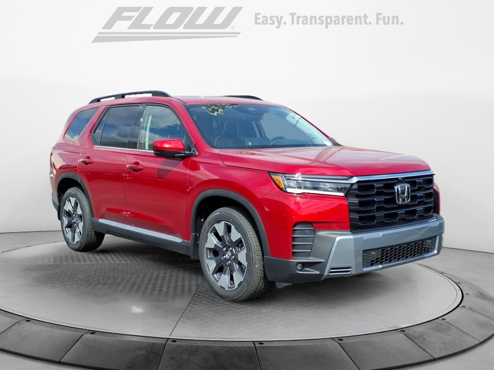 2026 Honda Pilot Elite