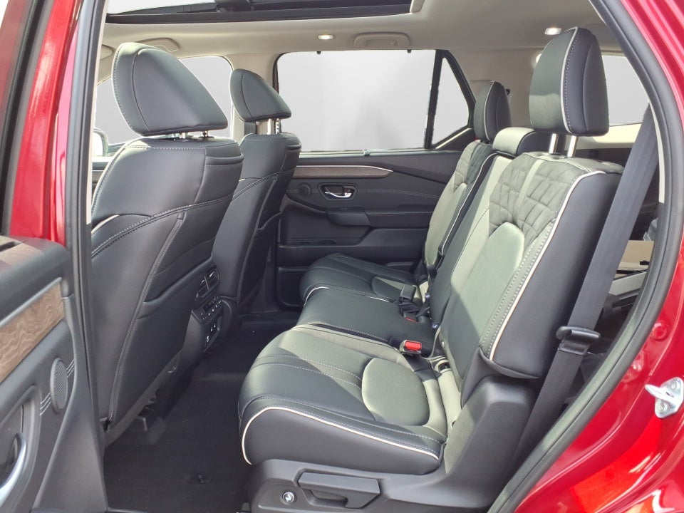 2026 Honda Pilot Elite