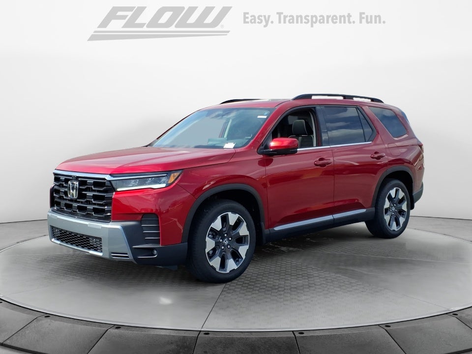 2026 Honda Pilot Elite