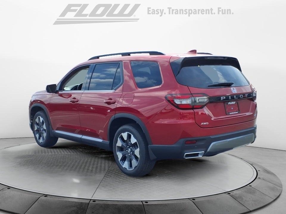 2026 Honda Pilot Elite