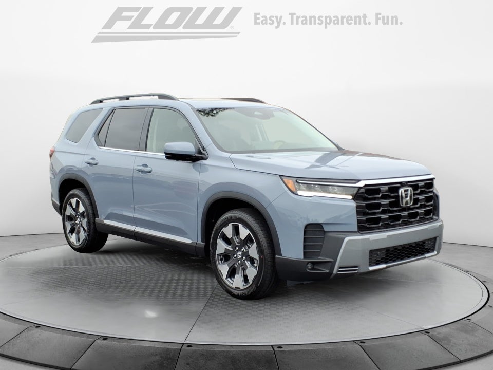 2026 Honda Pilot Elite AWD's photo