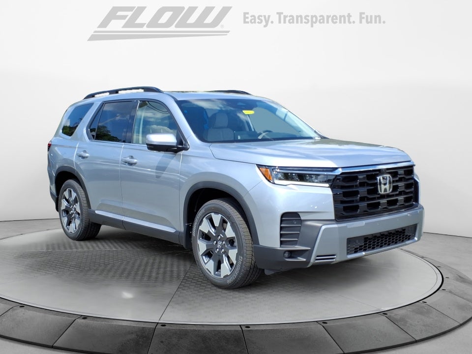 2026 Honda Pilot Elite AWD's photo
